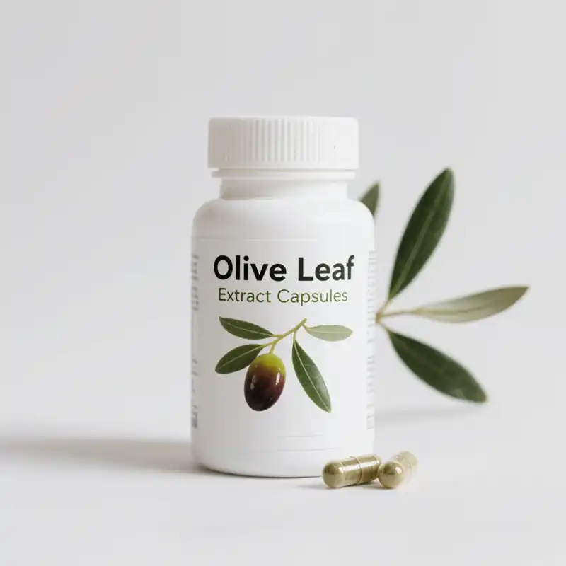 Olive Leaf Extract Tablets